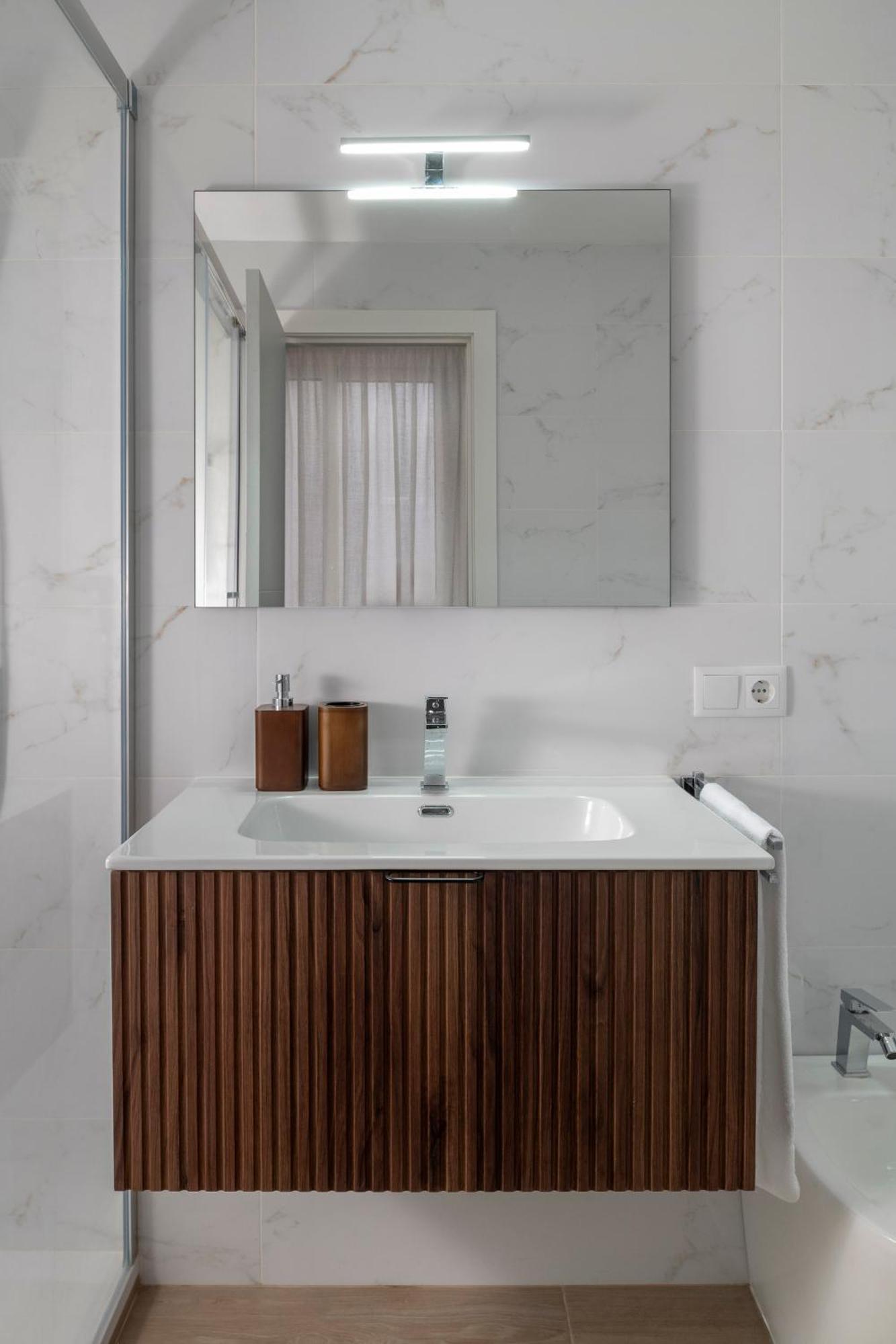 Apartament Alohamundi Plaza Nueva Sewilla Zewnętrze zdjęcie