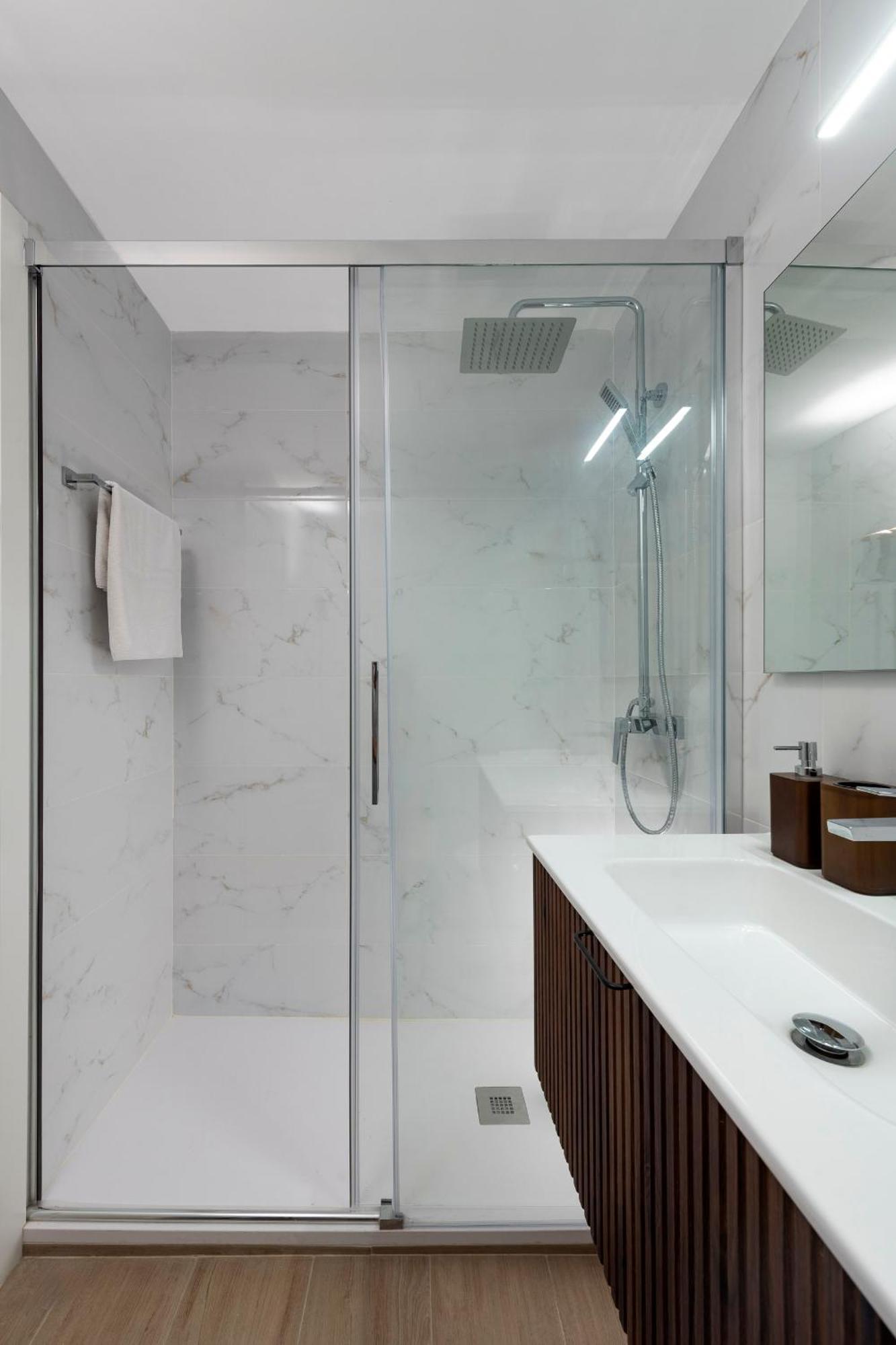 Apartament Alohamundi Plaza Nueva Sewilla Zewnętrze zdjęcie