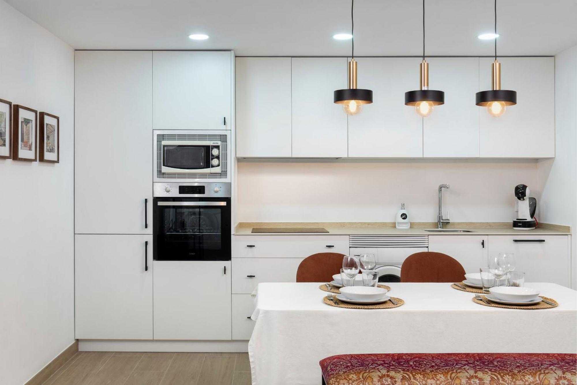 Apartament Alohamundi Plaza Nueva Sewilla Zewnętrze zdjęcie