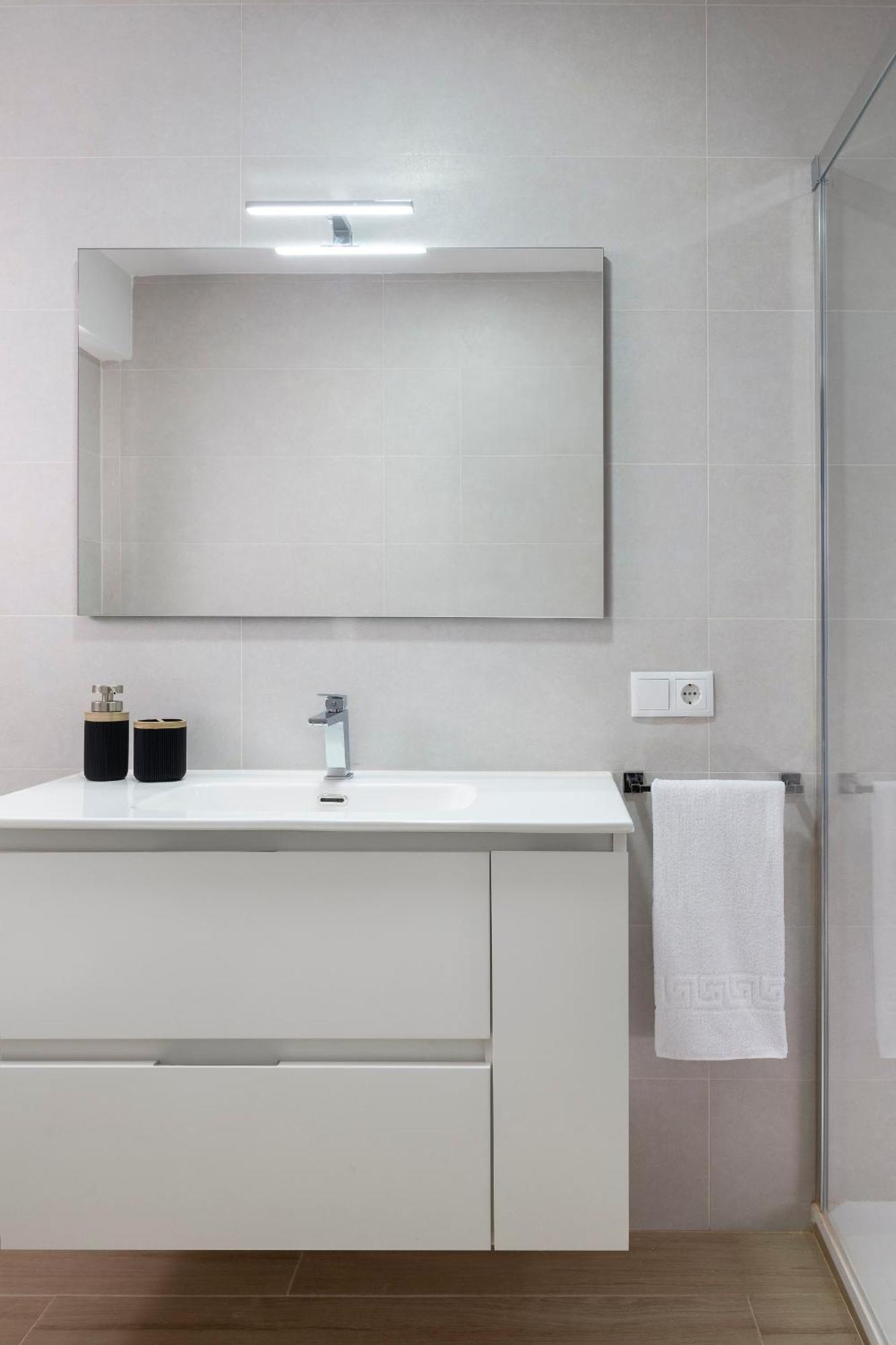 Apartament Alohamundi Plaza Nueva Sewilla Zewnętrze zdjęcie