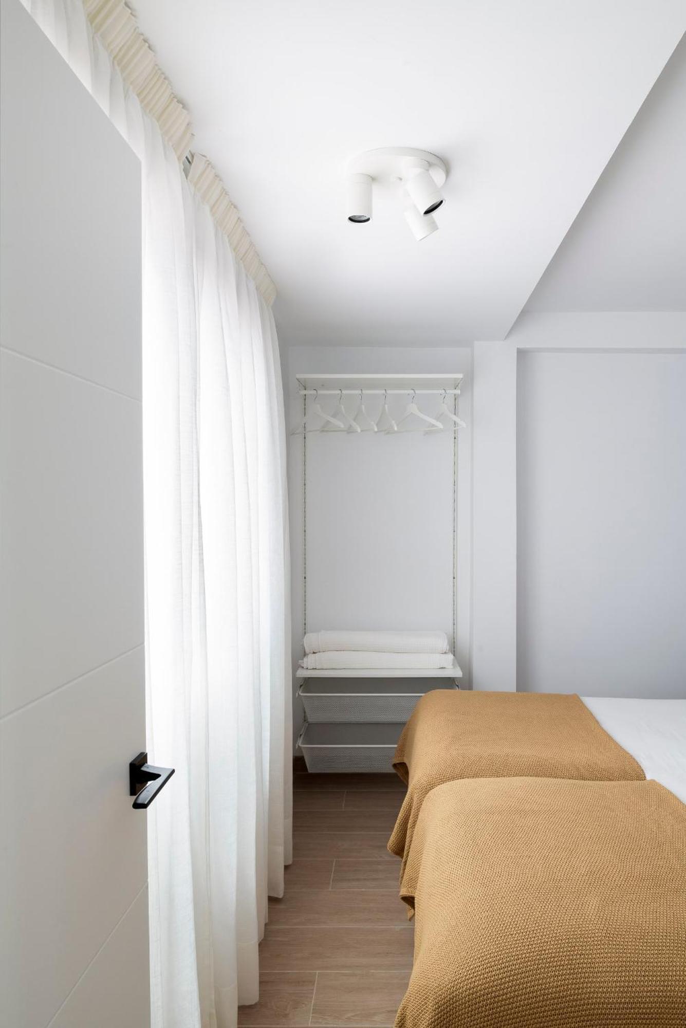 Apartament Alohamundi Plaza Nueva Sewilla Zewnętrze zdjęcie