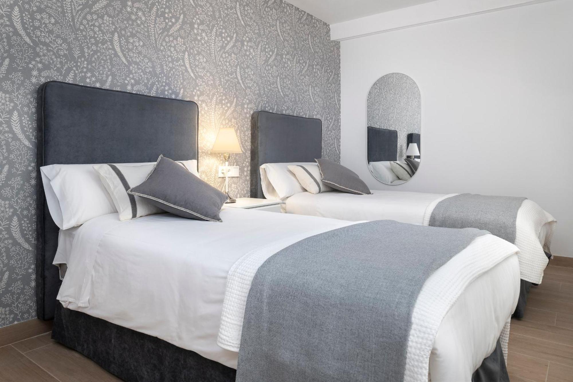 Apartament Alohamundi Plaza Nueva Sewilla Zewnętrze zdjęcie