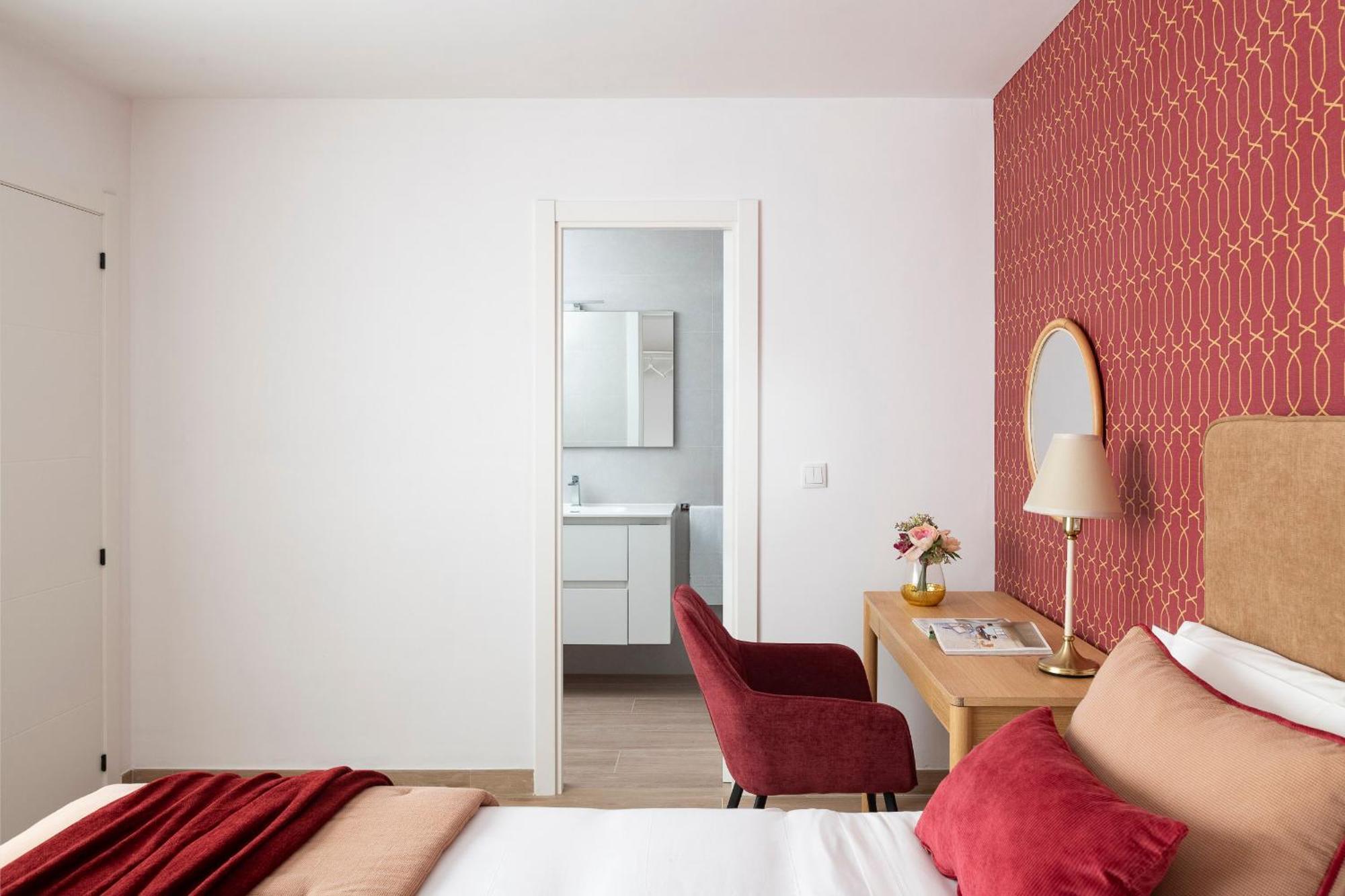 Apartament Alohamundi Plaza Nueva Sewilla Zewnętrze zdjęcie