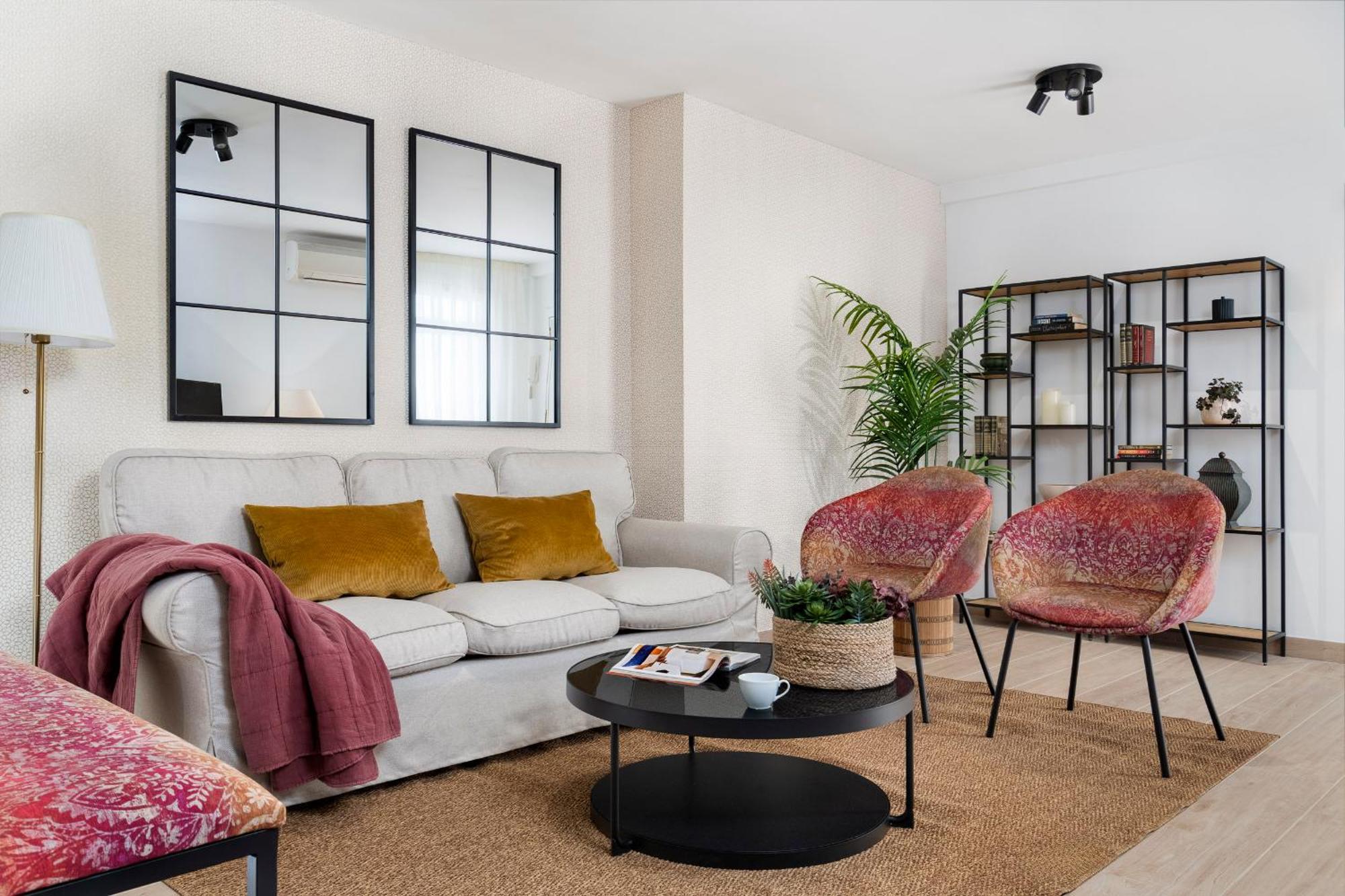 Apartament Alohamundi Plaza Nueva Sewilla Zewnętrze zdjęcie